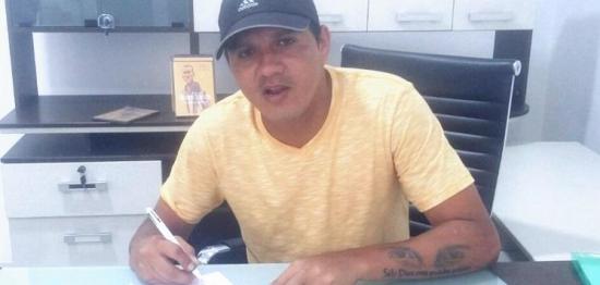 Luis 'Cocacho' Macías firma con Liga (P) para el resto de la temporada
