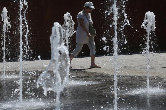 Ola de calor causa muerte  de dos mujeres en Chipre