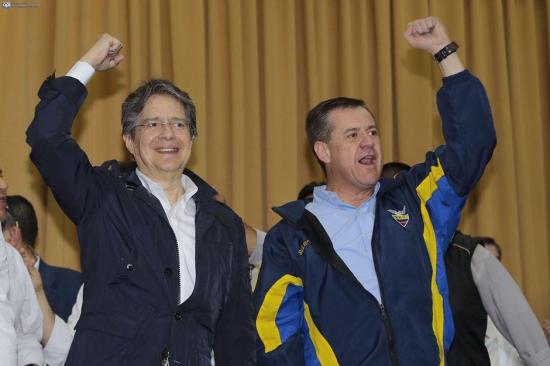 Políticos ecuatorianos se congratulan por salida de Leopoldo López de la cárcel