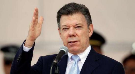 Santos celebra que López salga de prisión e insiste en diálogo para Venezuela