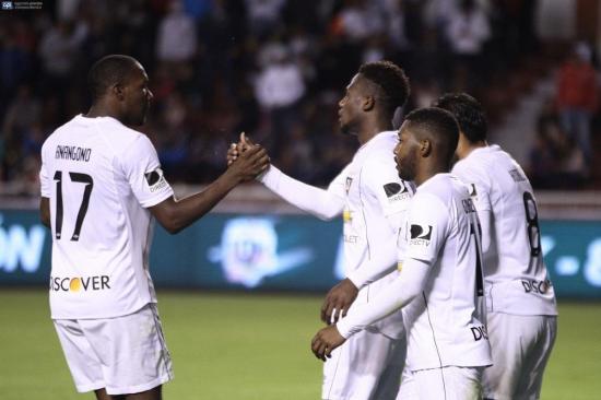 Liga de Quito reencuentra el triunfo: goleó 5-0 a Clan Juvenil