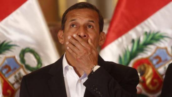 Juez ordena 18 meses de prisión preventiva a expresidente Humala y su esposa