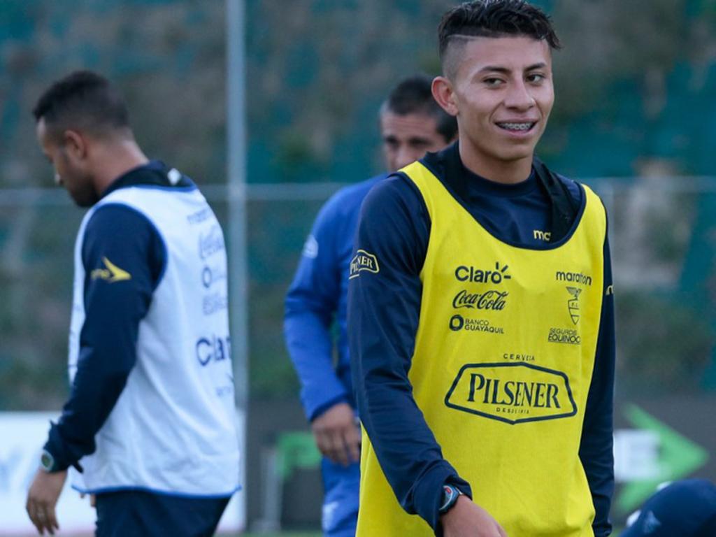 Joao Rojas será baja en Emelec para la II etapa | El Diario Ecuador