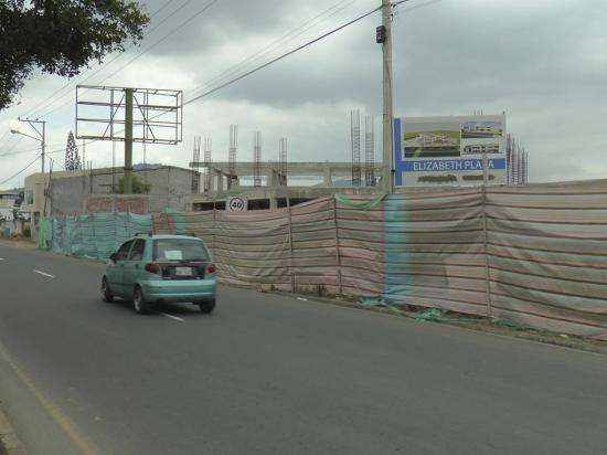 Visto bueno para 48 nuevas construcciones en Portoviejo