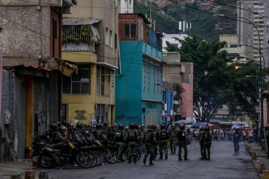 Venezuela registra 4.072 detenciones durante ola de protestas, según ONG