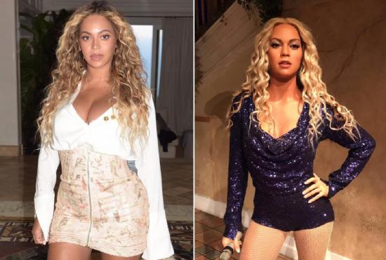 Museo Madame Tussauds retira la polémica estatua de cera de Beyoncé