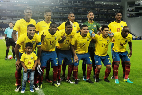 Entradas para el cotejo de Ecuador contra Trinidad y Tobago cuestan desde un dólar