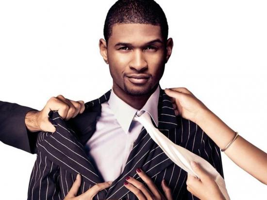 Usher tuvo que pagar más de $1 millón  por infectar a una mujer