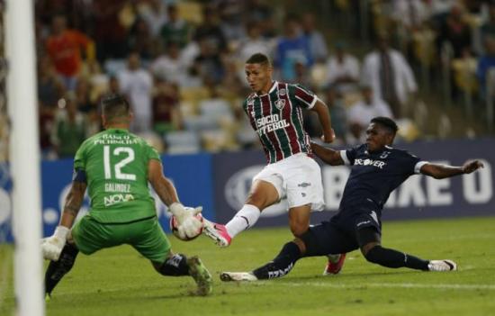 El Fluminense viaja a Ecuador sin Scarpa pero con Richarlison y Dourado