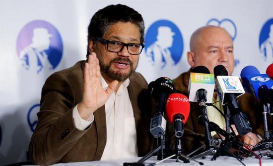 Las FARC anuncian que serán partido político desde el 1 de septiembre