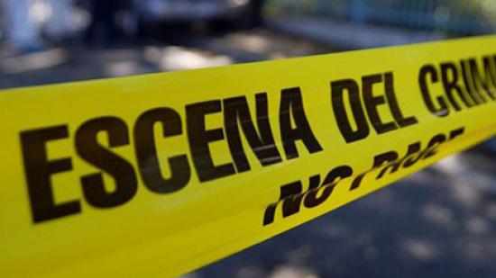 Aparecen 9 cuerpos apilados en plena calle de localidad del norte de México