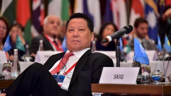 Multimillonario chino hallado culpable de sobornar embajadores de la ONU