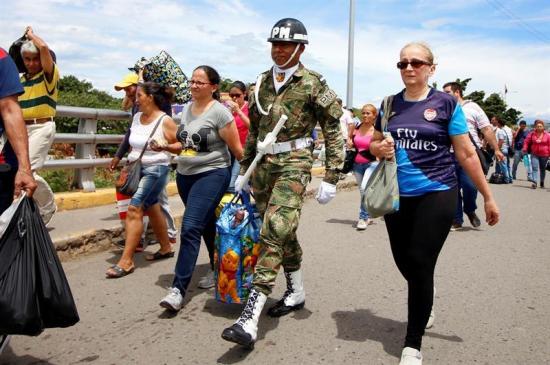 Colombia abre las puertas para regularizar situación de 200.000 venezolanos