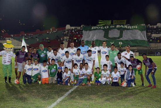 Imbabura vence por 1-0 a Liga de Portoviejo en Otavalo
