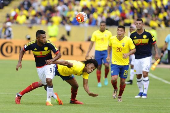 La Selección de Ecuador con serias complicaciones para armarse y enfrentar a Brasil