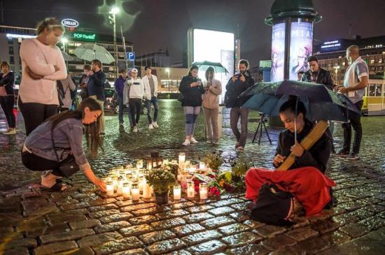 Ecuador condena ataque en Finlandia que dejó dos fallecidos y seis heridos