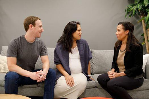 Mark Zuckerberg, cofundador de Facebook, se tomará dos meses de licencia por paternidad