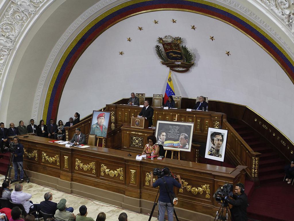 La Constituyente Asume Funciones De Asamblea Nacional | El Diario Ecuador