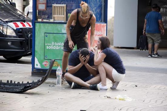 Identificadas las 15 personas muertas en los atentados de Barcelona