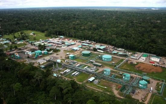 Petroamazonas produjo 440.000 barriles diarios entre enero y julio