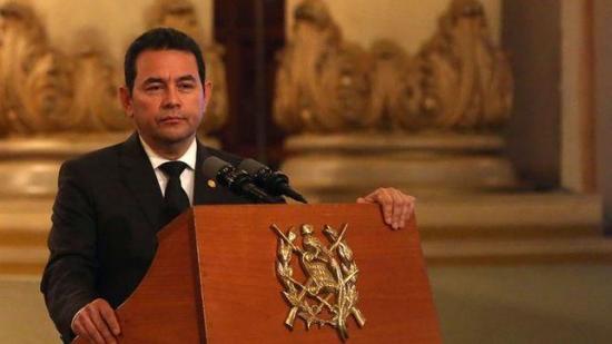 El Gobierno de Guatemala evalúa reactivar la pena de muerte