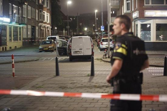 Policía holandesa detiene a un español en Rotterdam con bombonas de gas