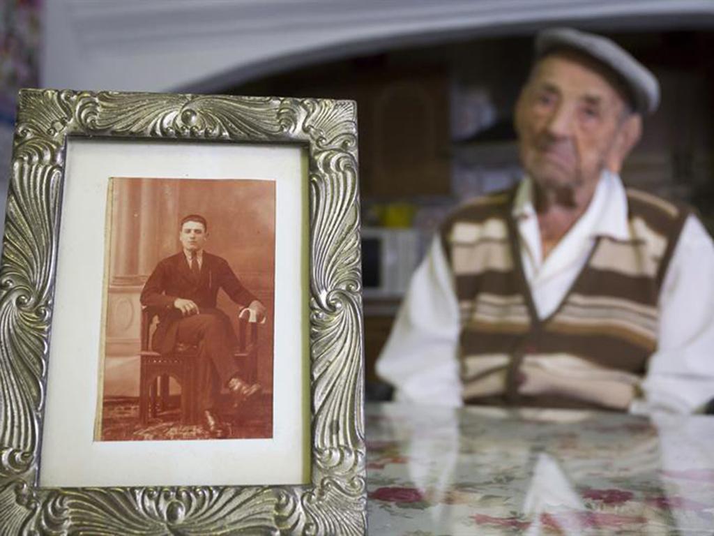 El Hombre Más Longevo Del Mundo Tiene 112 Años Y Come De Todo | El ...