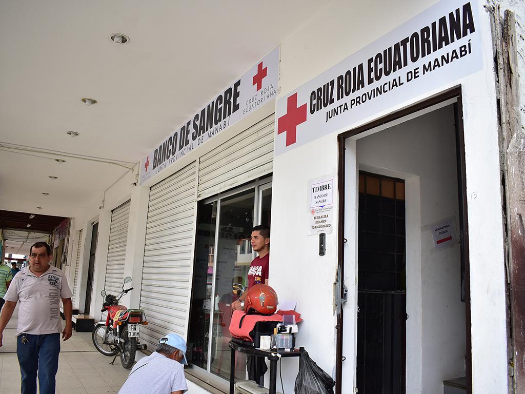 Cruz Roja Realiza Examenes Toxicologicos En Nuevos Predios El