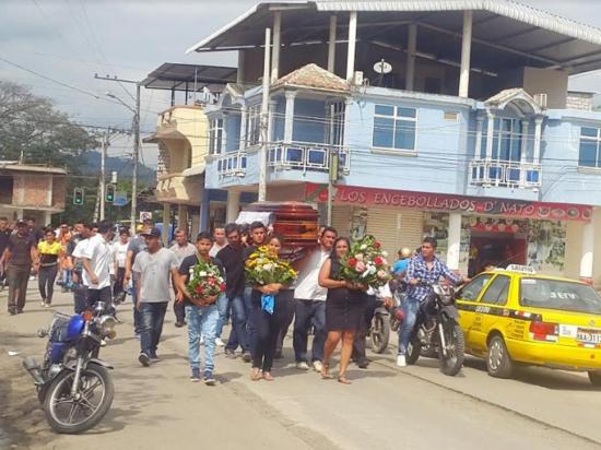 Dolor dejan dos accidentes en Tosagua y Bolívar