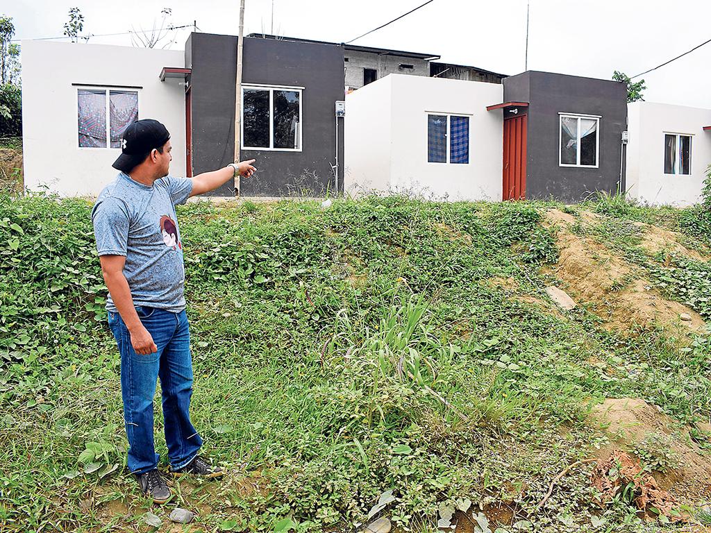 Encuentra Dos Casas En Su Terreno El Diario Ecuador