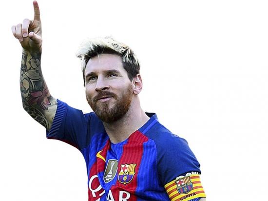 El PSG quiere a  Messi para el 2018