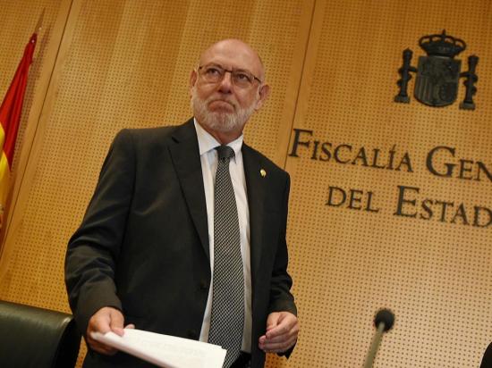 Fiscalía presenta una querella contra el presidente de Cataluña