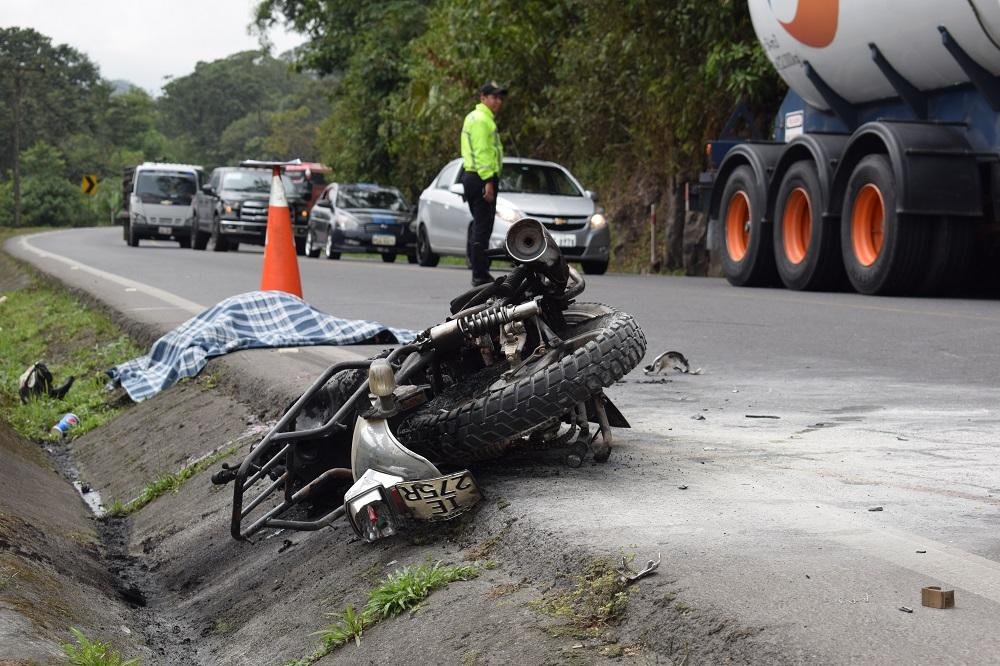 30 Motociclistas Han Muerto El Diario Ecuador 3831