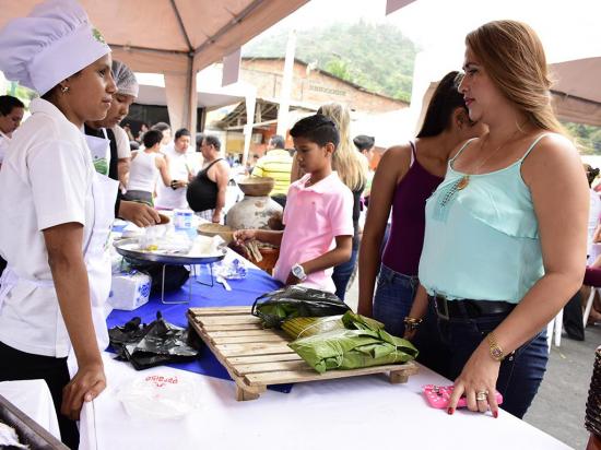 Buscan convertir a Portoviejo en capital gastronómica del país