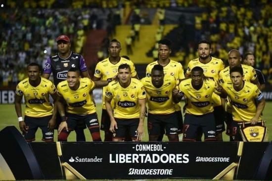 Clubes ecuatorianos felicitan a Barcelona SC tras clasificarse a semifinales de Libertadores