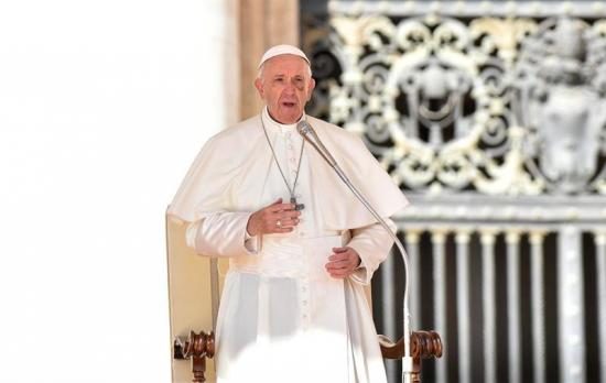 El papa asegura que no concederá ningún tipo de perdón a curas pedófilos