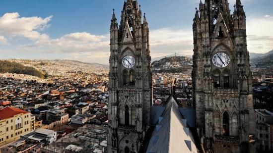 Inamhi prevén que baje de 'extremadamente alto' a 'muy alto' radiación solar Quito