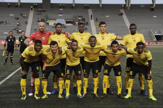 Futbolistas de Fuerza Amarilla no viajaron a Quito para medir a El Nacional