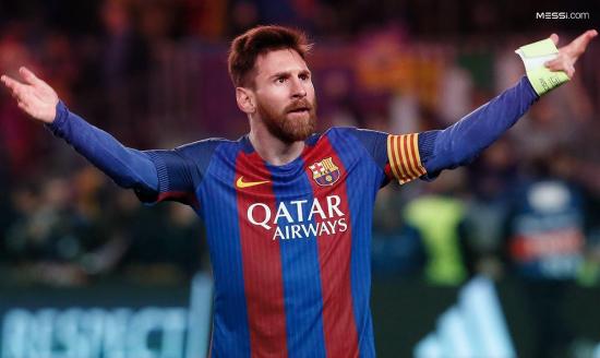 Niño sobreviviente del terremoto es alentado por Messi, Suárez y otras estrellas