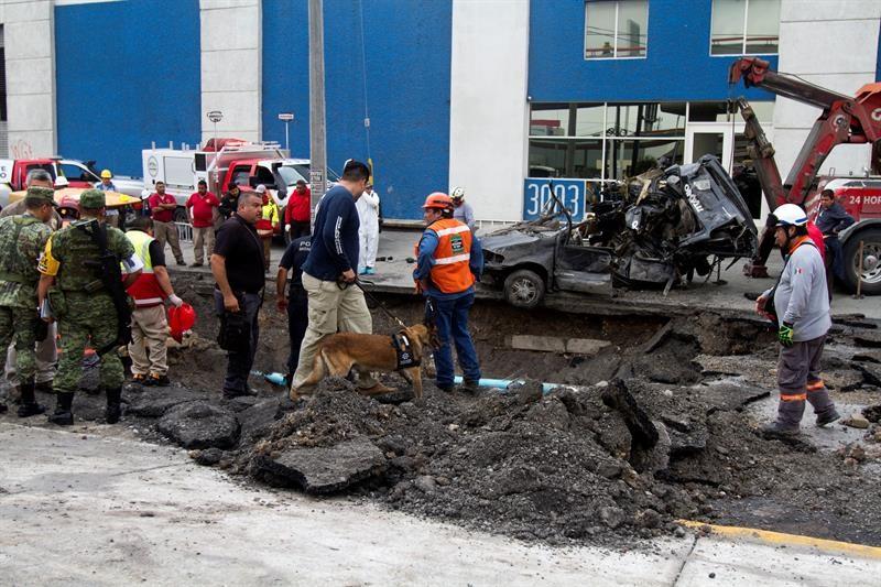 Sube A 360 La Cifra De Fallecidos Por Sismo De 19 De Septiembre En México El Diario Ecuador 3654