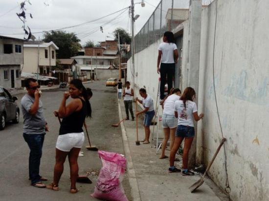 “Grupos juveniles se  enfocan en temas sociales de San Pablo”: aclaración