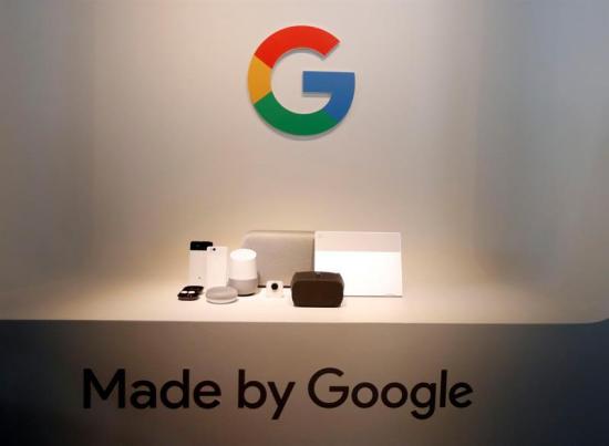 Google presenta sus teléfonos móviles Google Pixel 2 y Google Pixel 2 XL