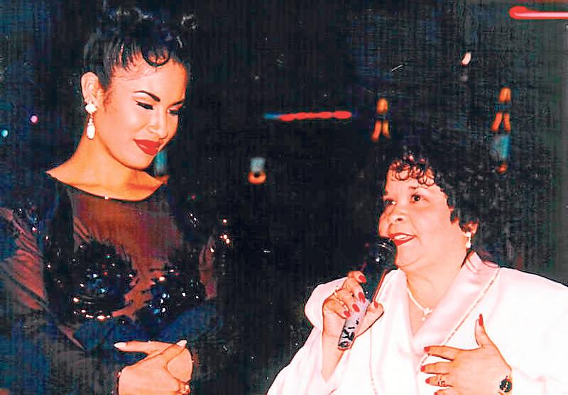 Confesiones A 22 Años De La Muerte De Selena Quintanilla | El Diario ...