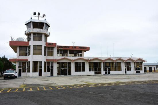 No hay presupuesto para el aeropuerto Los Perales