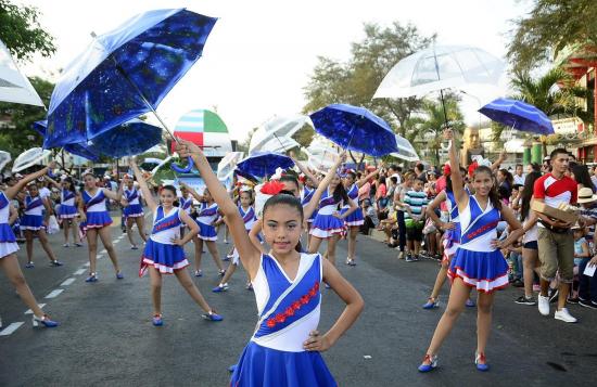 Desfile por la independencia de Portoviejo sí será el 18 de octubre