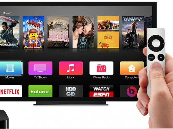 Apple busca crear propio contenido de TV, firmó acuerdo con compañías