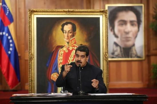 Maduro tacha de 'estúpido' al Gobierno de Canadá por cuestionar los comicios