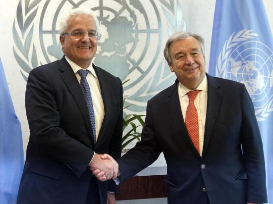 Nuevos miembros del Consejo de Derechos Humanos de la ONU