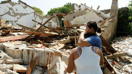 Unas 12 millones personas fueron afectadas por sismos de septiembre en México
