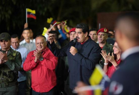 CNE de Venezuela otorga al oficialismo la gobernación pendiente tras comicios